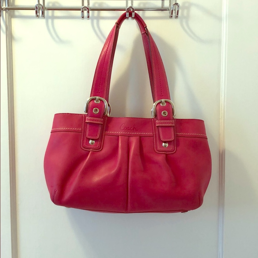 Coach soho medium bag